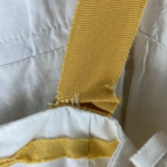 Anthropologie Moulinette Soeurs Cotton Sundress with Waist Tie - Picture 8 of 13